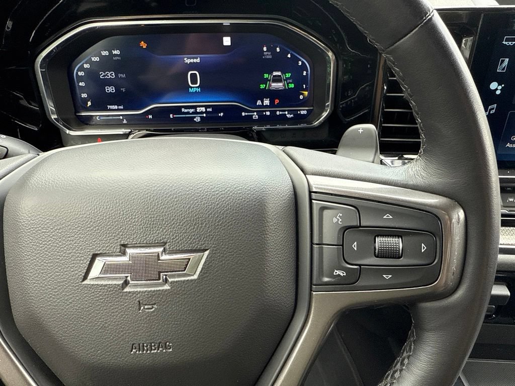 Used 2022 Chevrolet Silverado 1500 ZR2 w/ Technology Package AWD/4WD image 25