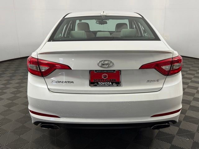 Used 2017 Hyundai Sonata Sport FWD image 33