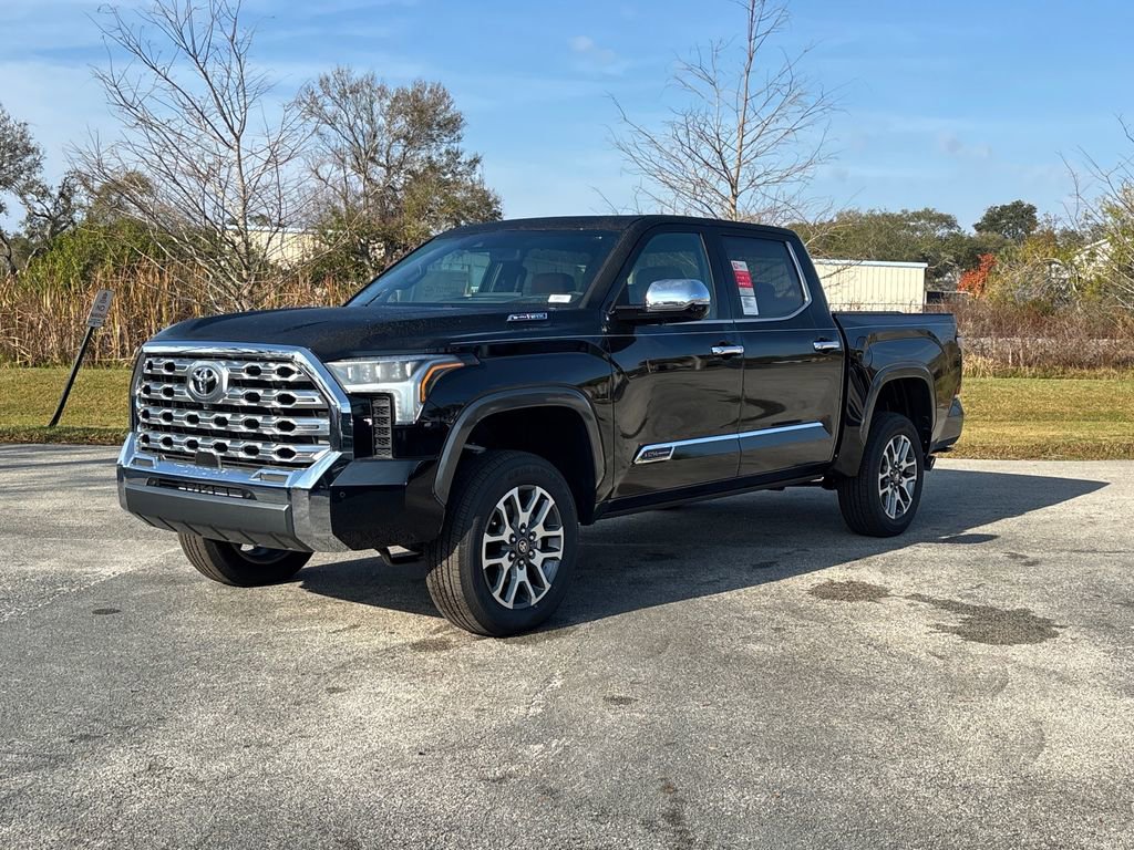 New 2026 Toyota Tundra 1794 Edition image 31
