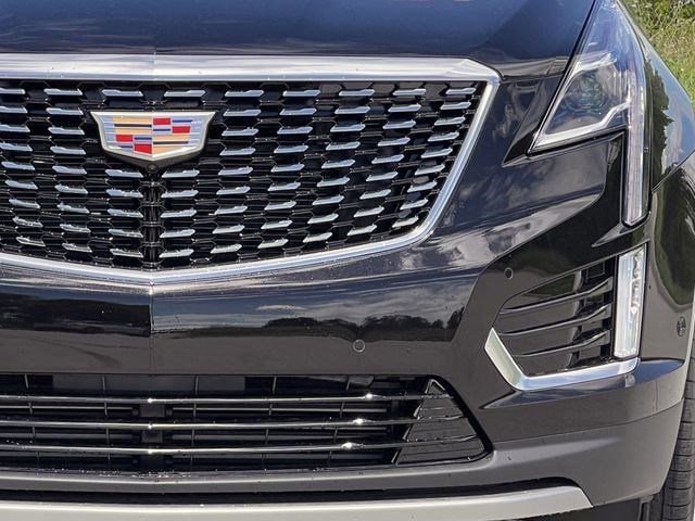 New 2026 Cadillac XT5 Premium Luxury FWD image 8