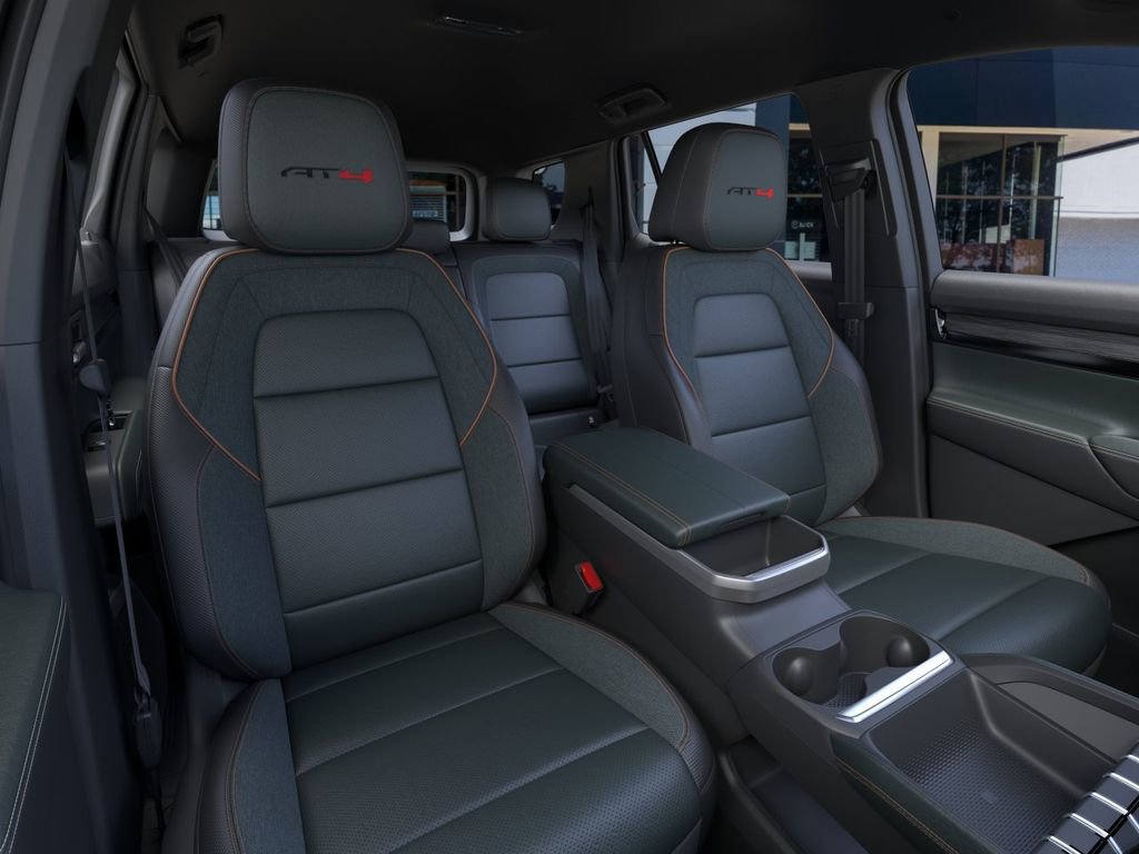 New 2026 GMC Terrain AT4 AWD/4WD image 16
