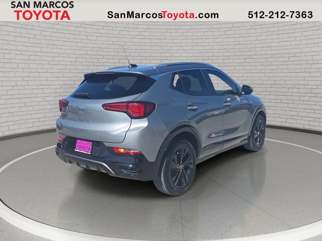 Used 2026 Buick Encore GX Sport Touring w/ Comfort Package image 5