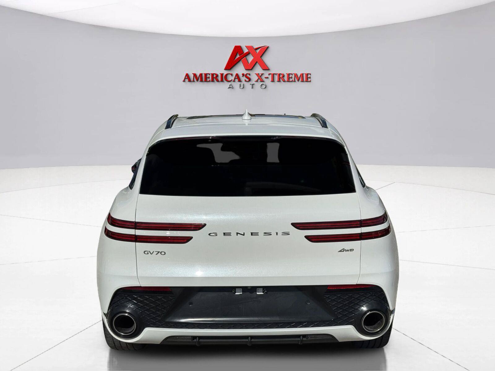 Used 2022 Genesis GV70 2.5T w/ Sport Prestige Package AWD/4WD image 5