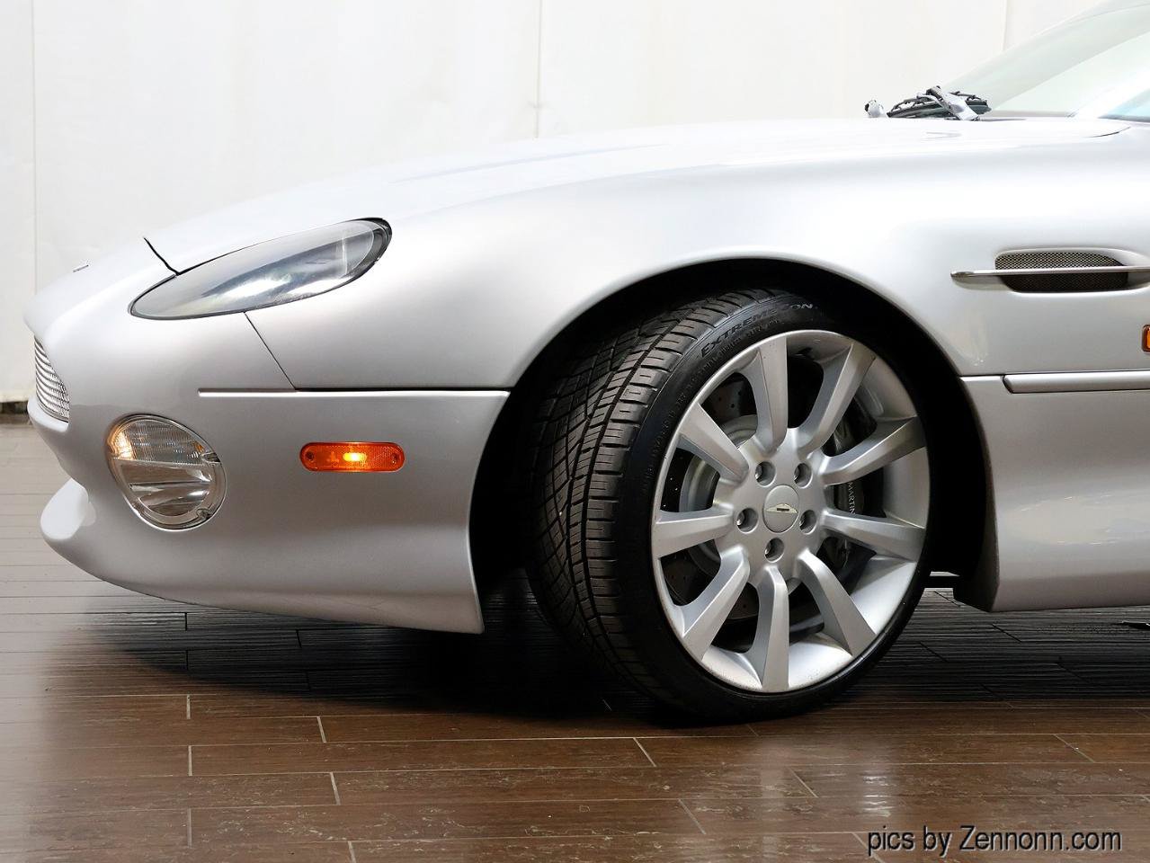 Used 2003 Aston Martin DB7 Vantage RWD image 32