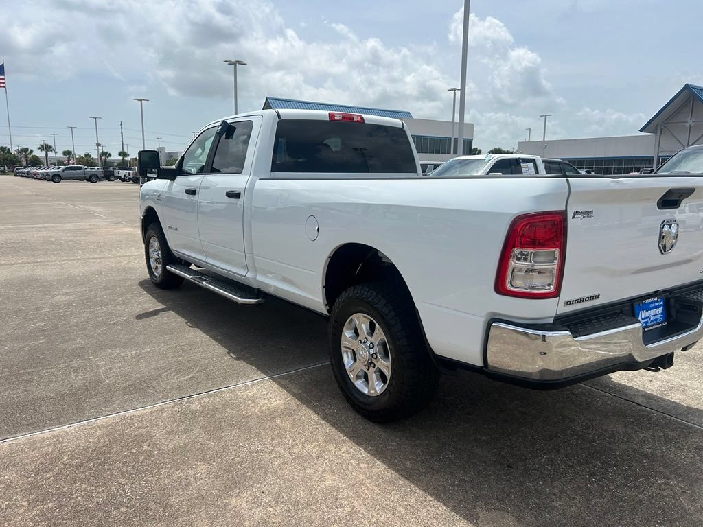 Used 2024 RAM 3500 Big Horn AWD/4WD image 7