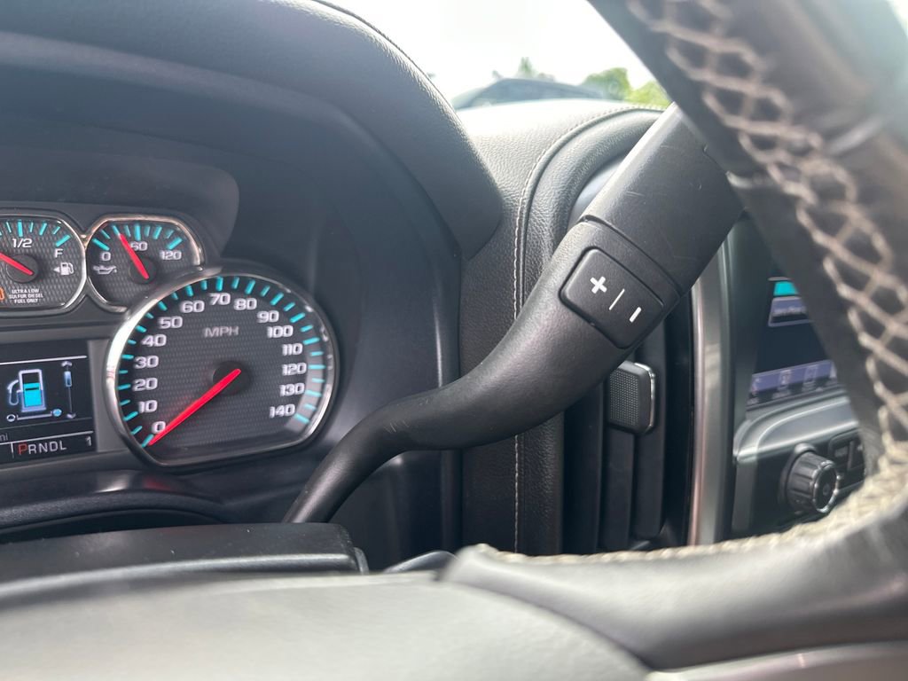 Used 2018 Chevrolet Silverado 2500 LTZ w/ Duramax Plus Package AWD/4WD image 28