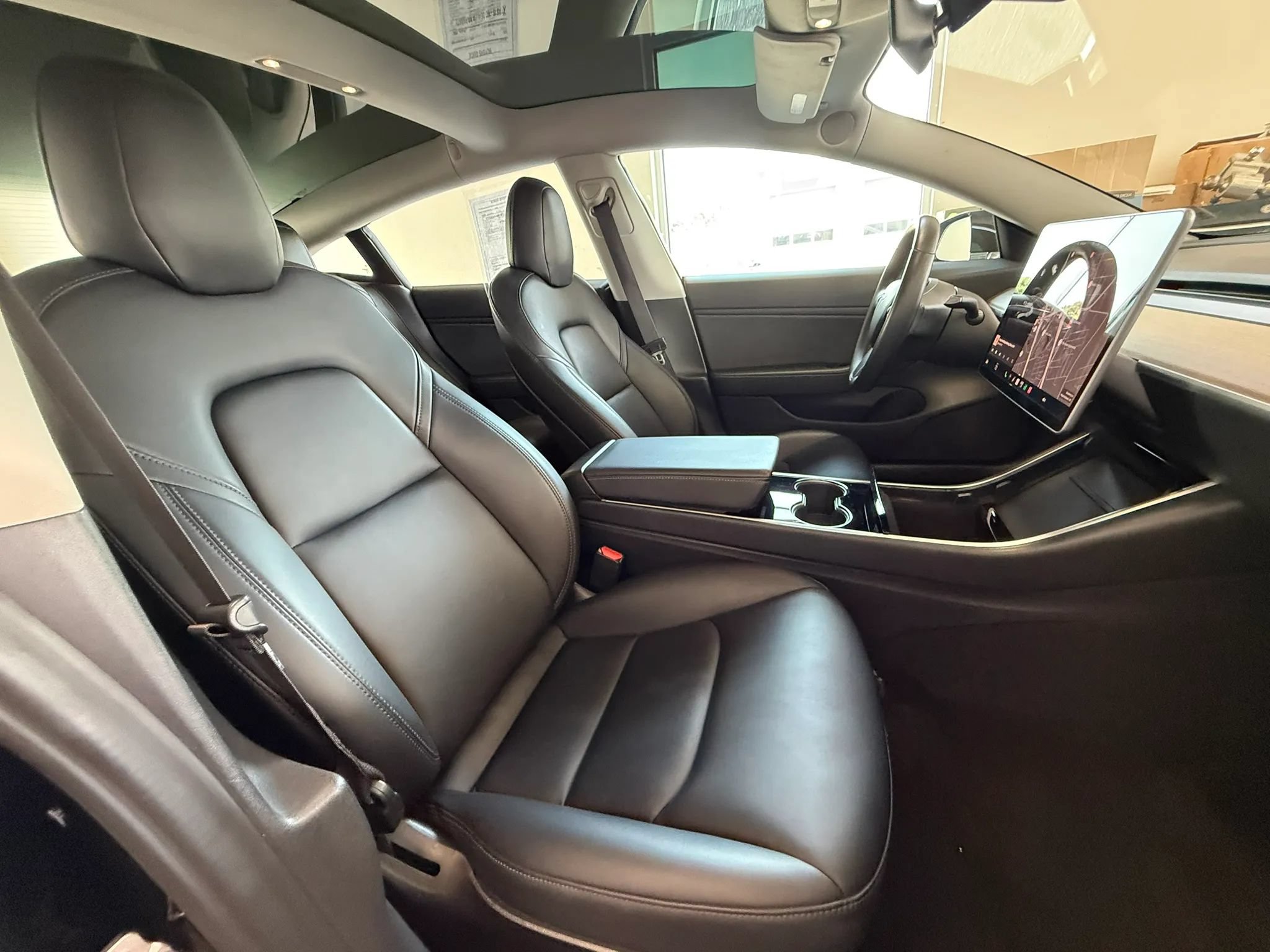 Used 2018 Tesla Model 3 Performance AWD/4WD image 15