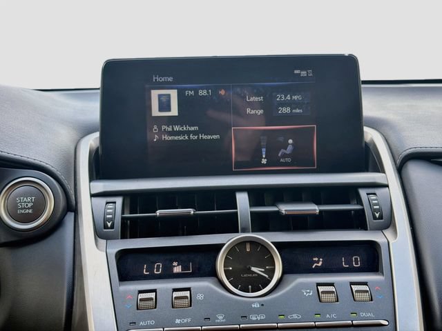 Used 2019 Lexus NX 300 FWD w/ Comfort Package image 30