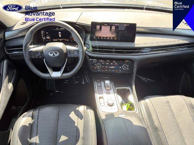 Used 2023 INFINITI QX60 Luxe w/ Cargo Package FWD image 9