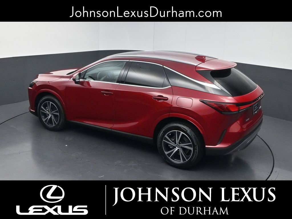 New 2026 Lexus RX 350 FWD image 26