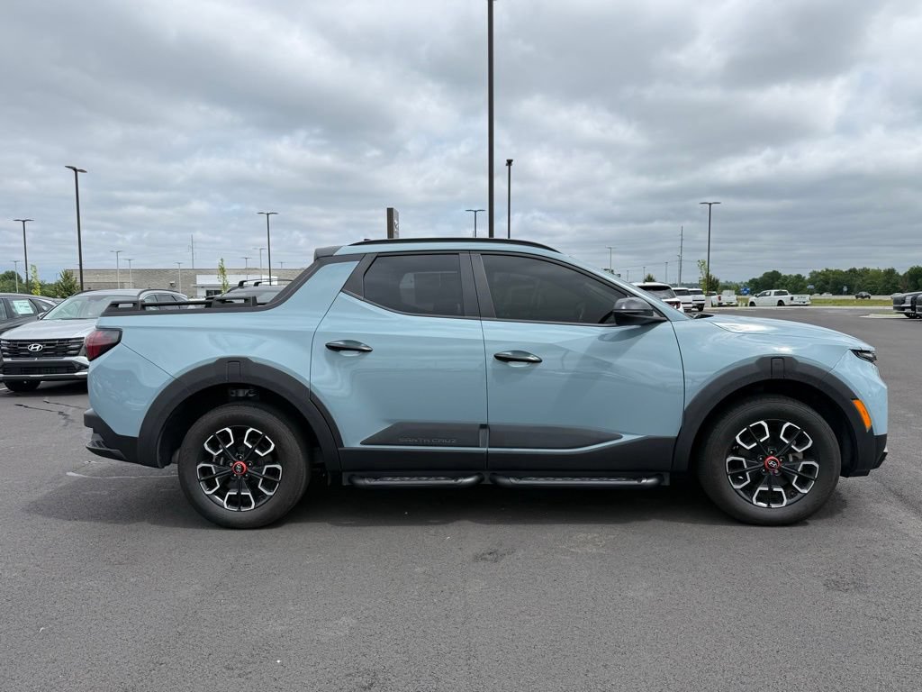 Certified 2024 Hyundai Santa Cruz XRT AWD/4WD image 4