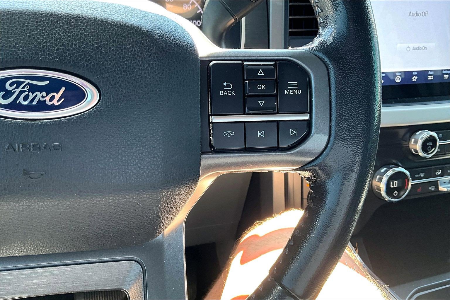 Used 2021 Ford F150 XLT w/ Equipment Group 302A High AWD/4WD image 23