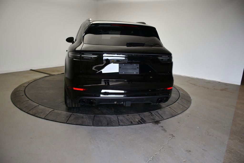 New 2026 Porsche Panamera 4S AWD/4WD image 6