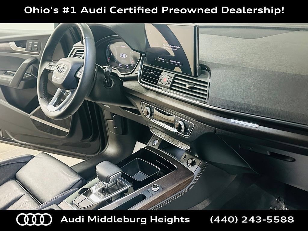 Certified 2024 Audi Q5 2.0T Premium Plus AWD/4WD image 10