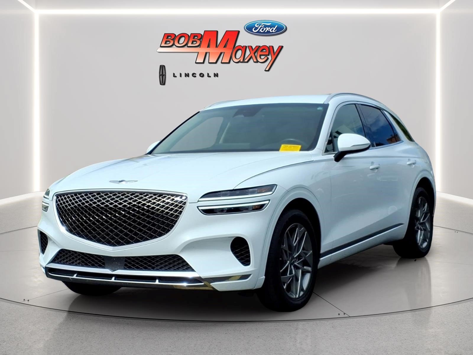 Used 2025 Genesis GV70 2.5T AWD/4WD image 1