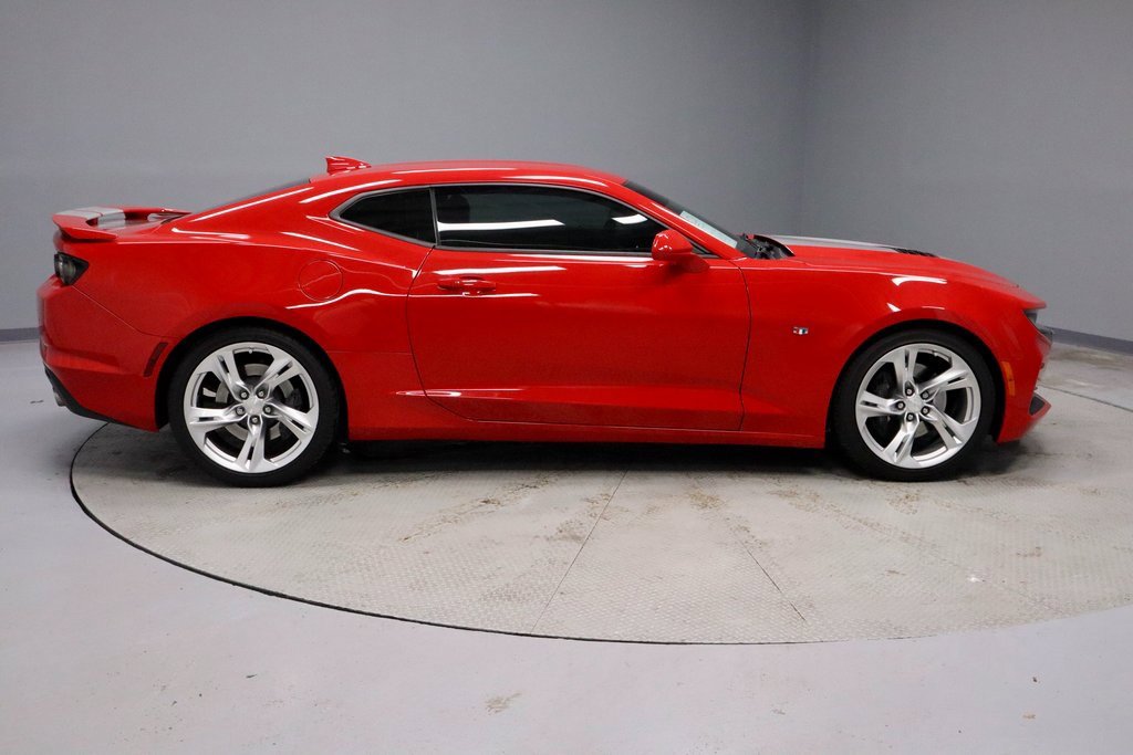 Used 2019 Chevrolet Camaro SS image 5