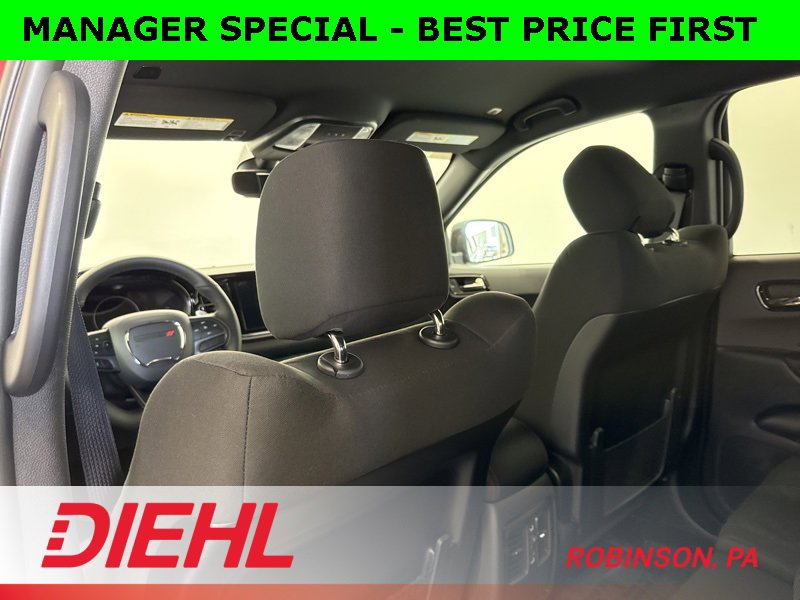 New 2026 Dodge Durango GT image 20