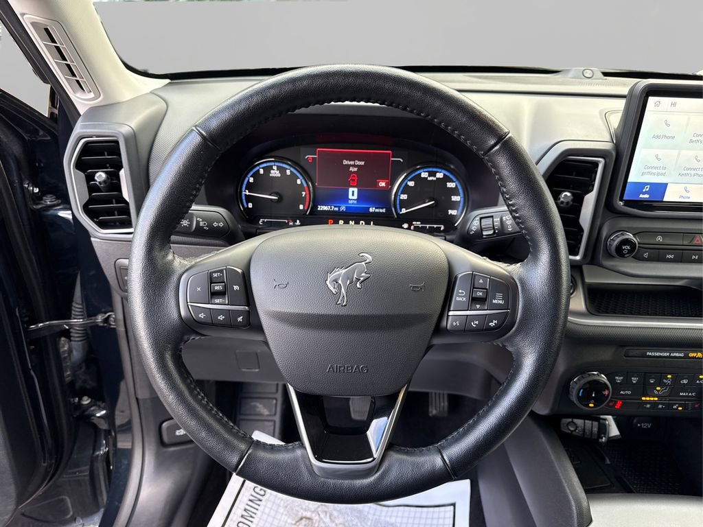 Used 2022 Ford Bronco Sport Outer Banks w/ Tech Package image 20