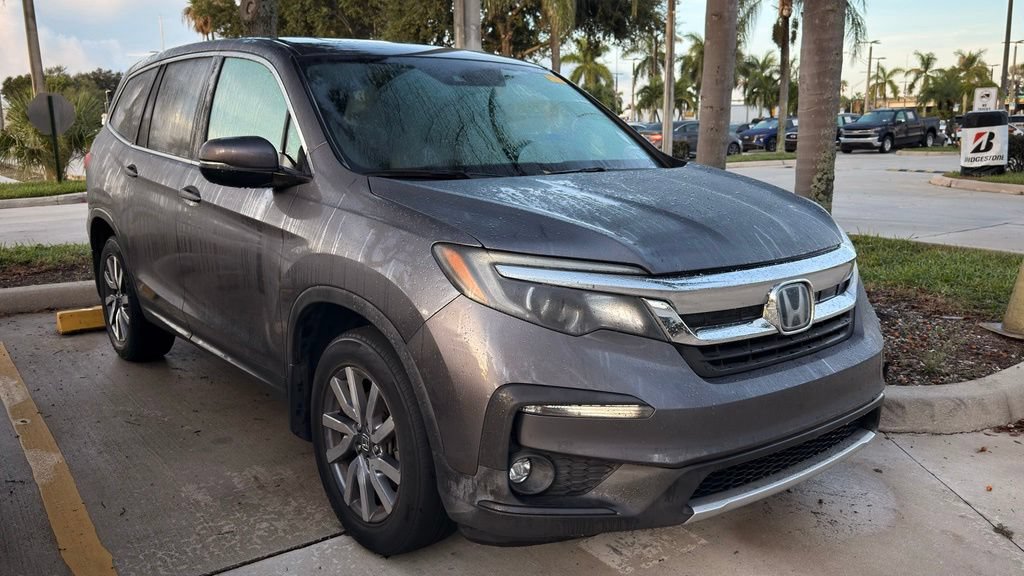 Used 2020 Honda Pilot EX-L image 4