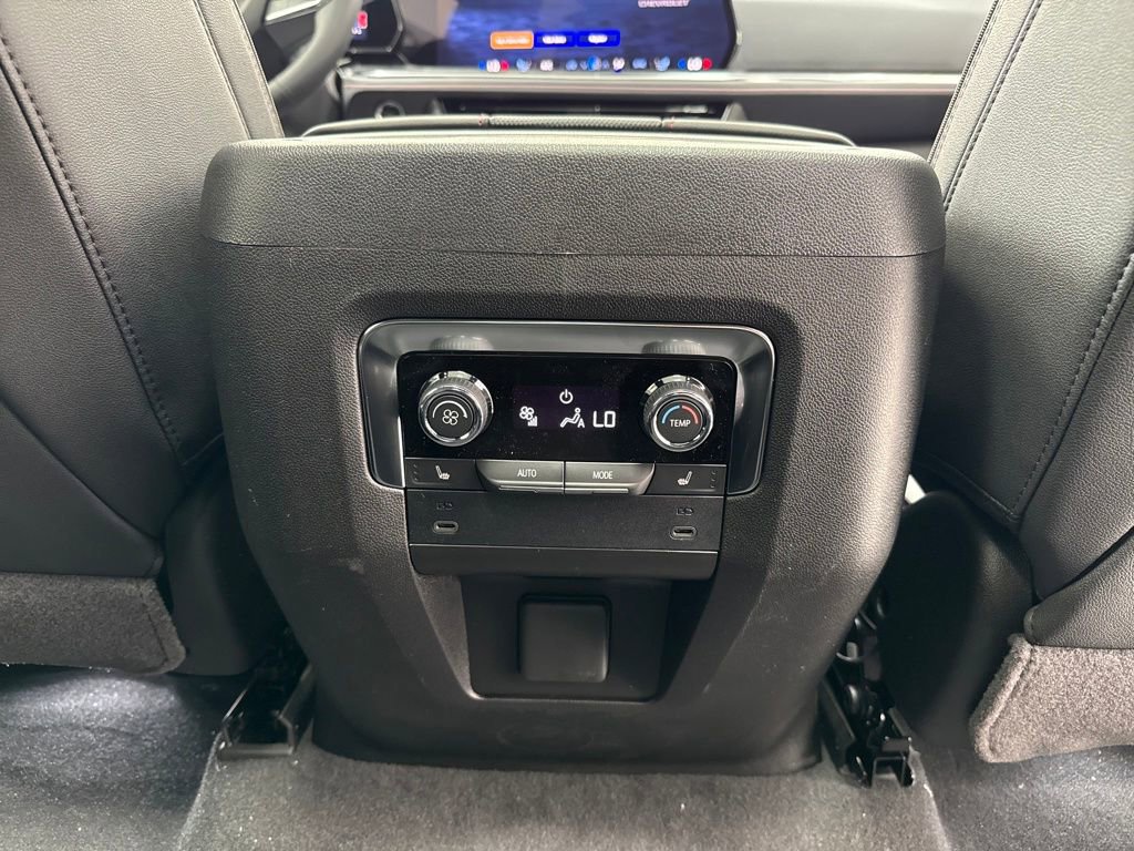 New 2026 Chevrolet Tahoe RST w/ Comfort Package image 13