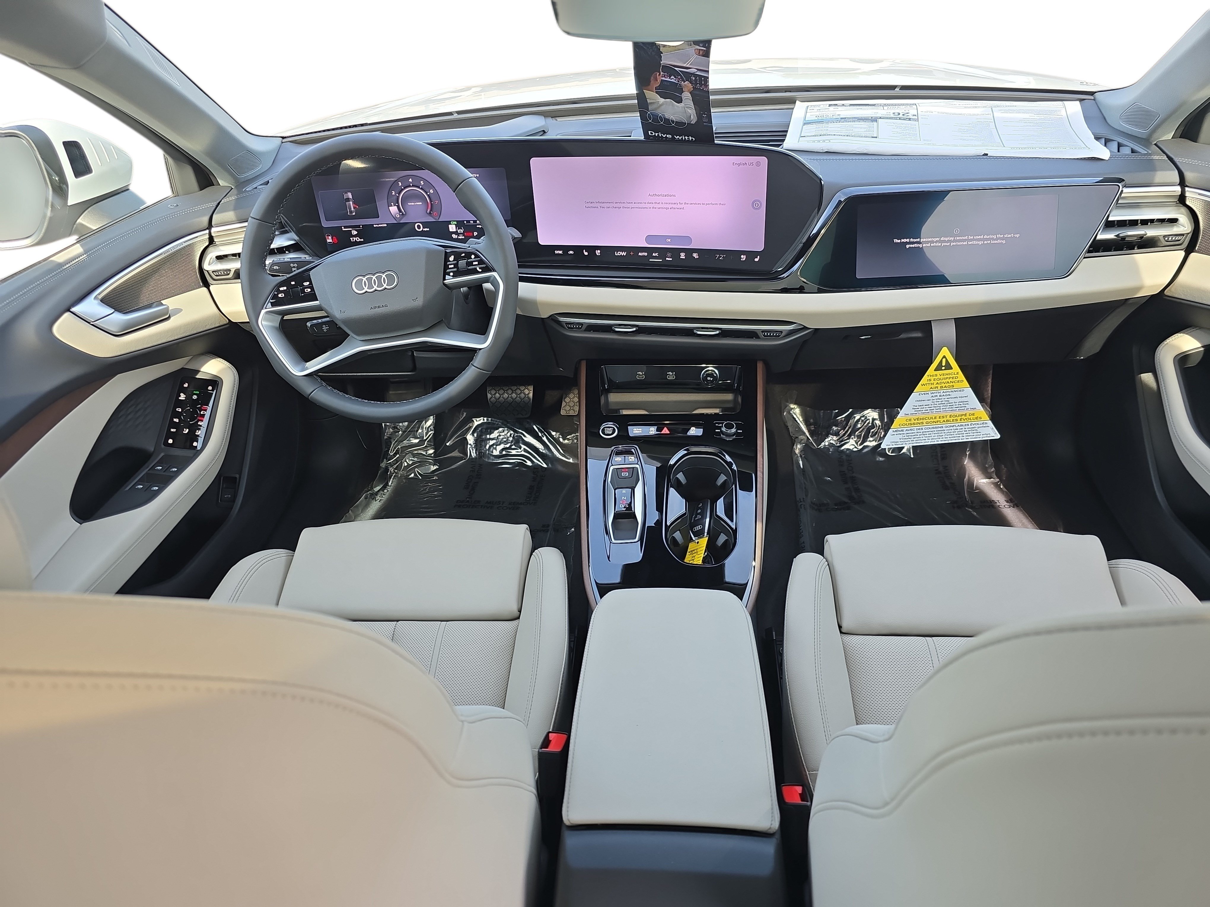 New 2026 Audi A5 2.0T Prestige AWD/4WD image 9