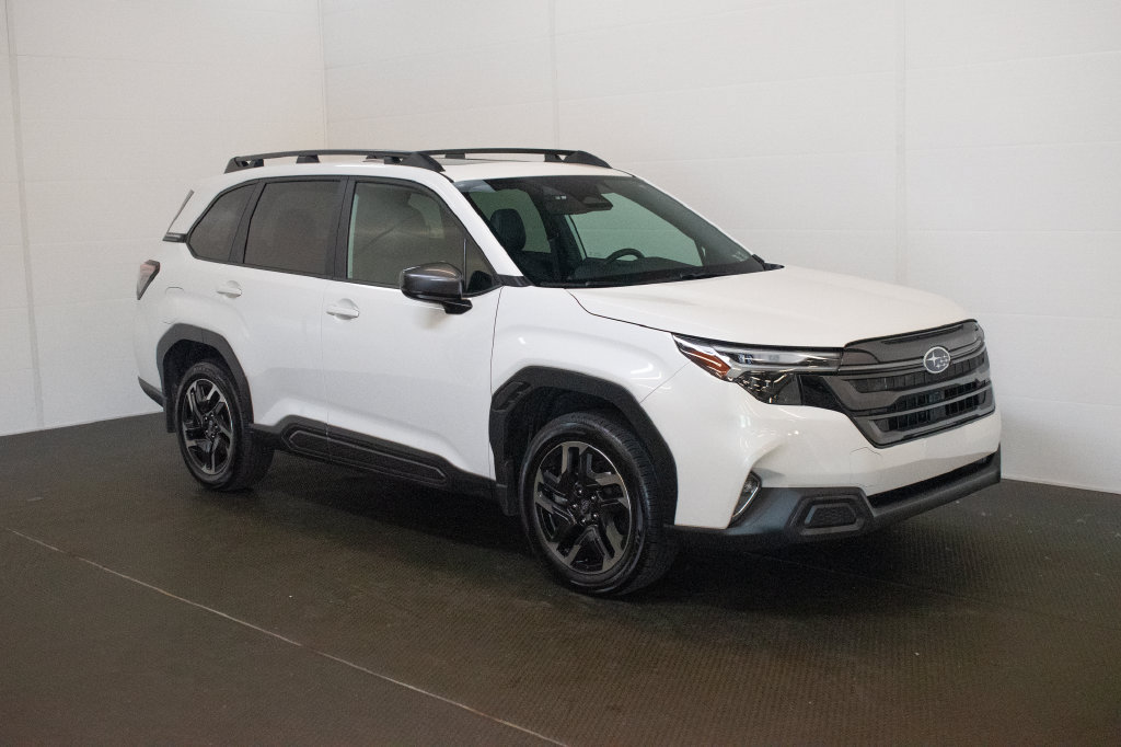 Used 2026 Subaru Forester Limited AWD/4WD image 1