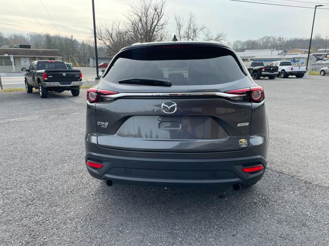 Used 2018 MAZDA CX-9 Touring w/ Touring Premium Package AWD/4WD image 6