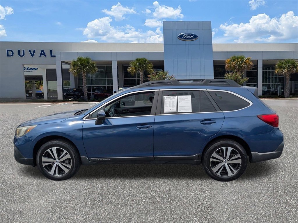 Used 2019 Subaru Outback 2.5i Limited image 6