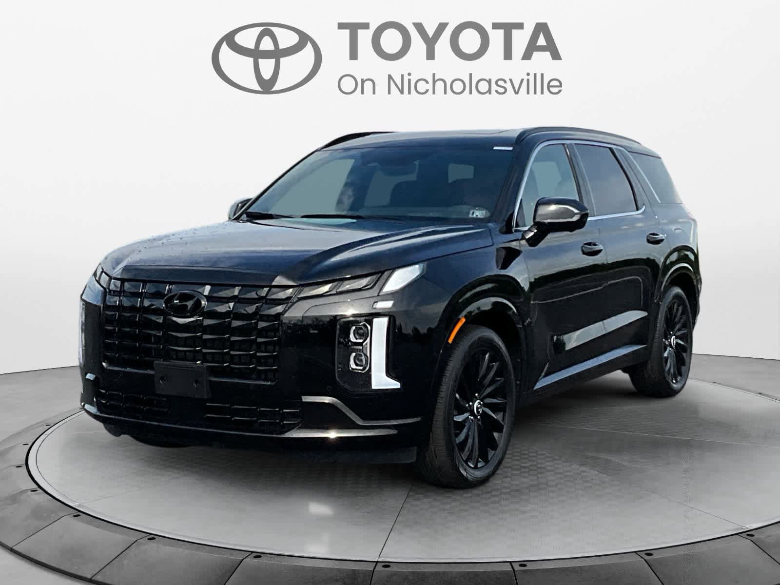 Used 2024 Hyundai Palisade Calligraphy
