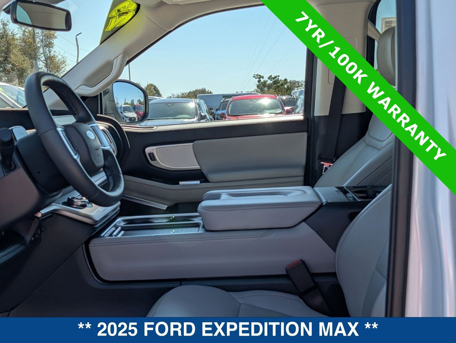 Certified 2025 Ford Expedition Max Active image 24
