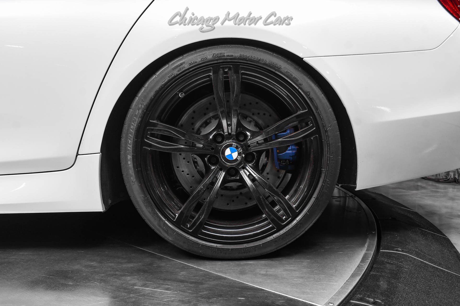 Used 2013 BMW M5 RWD image 55