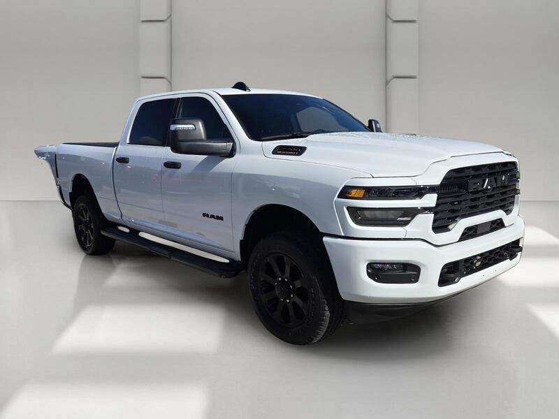 Used 2026 RAM 2500 Big Horn AWD/4WD image 7