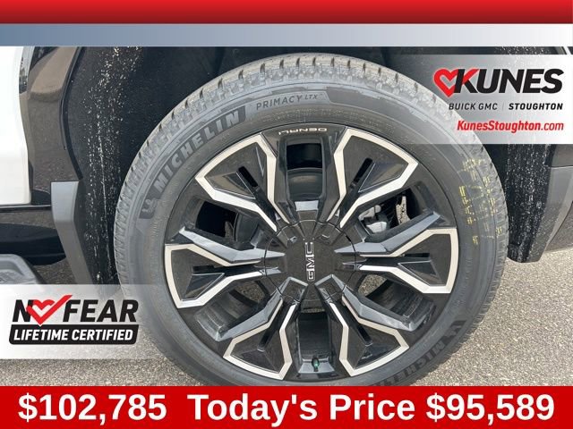 New 2025 GMC Sierra EV Denali image 18