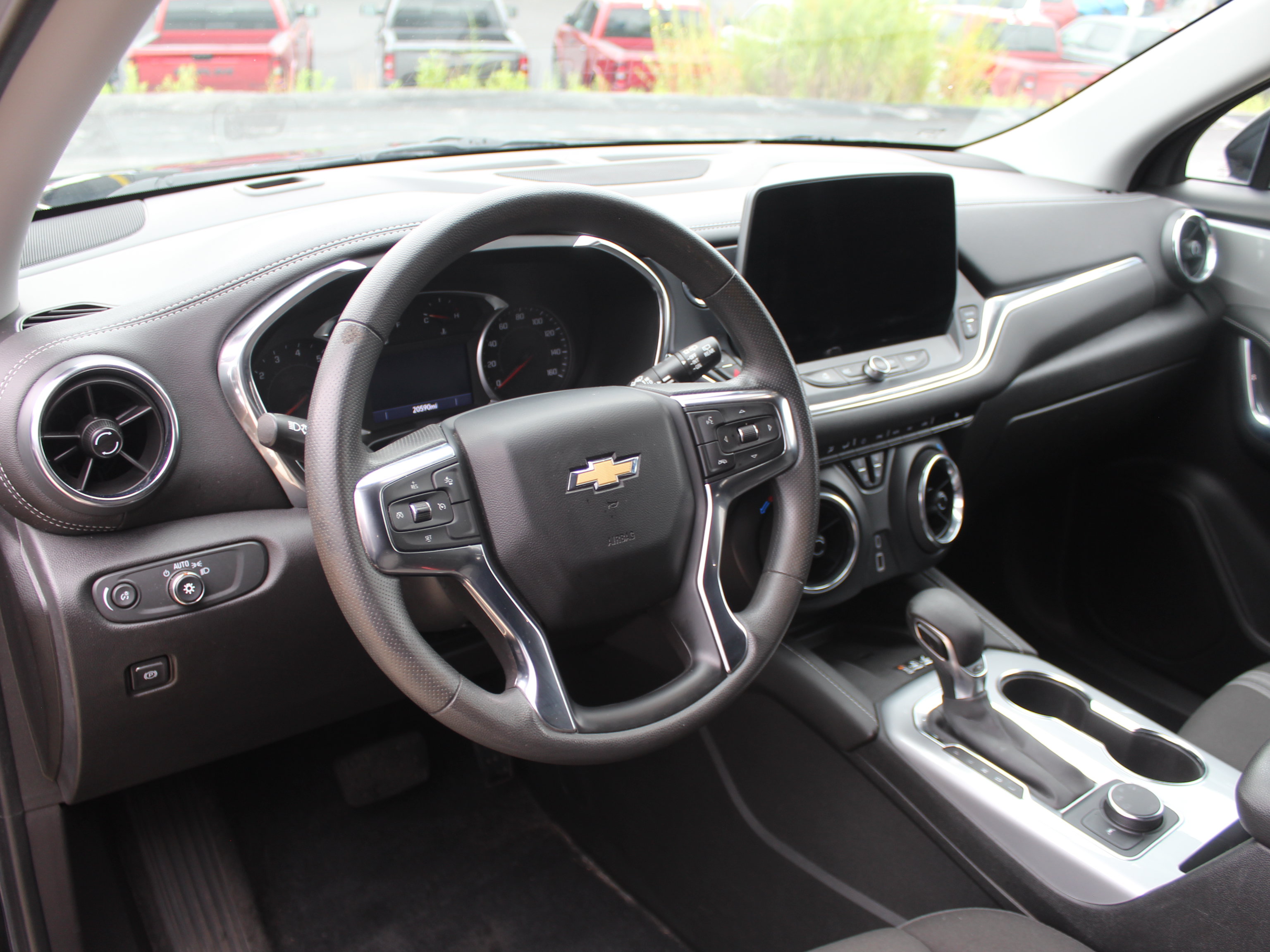 Certified 2024 Chevrolet Blazer LT w/ Convenience Package AWD/4WD image 14