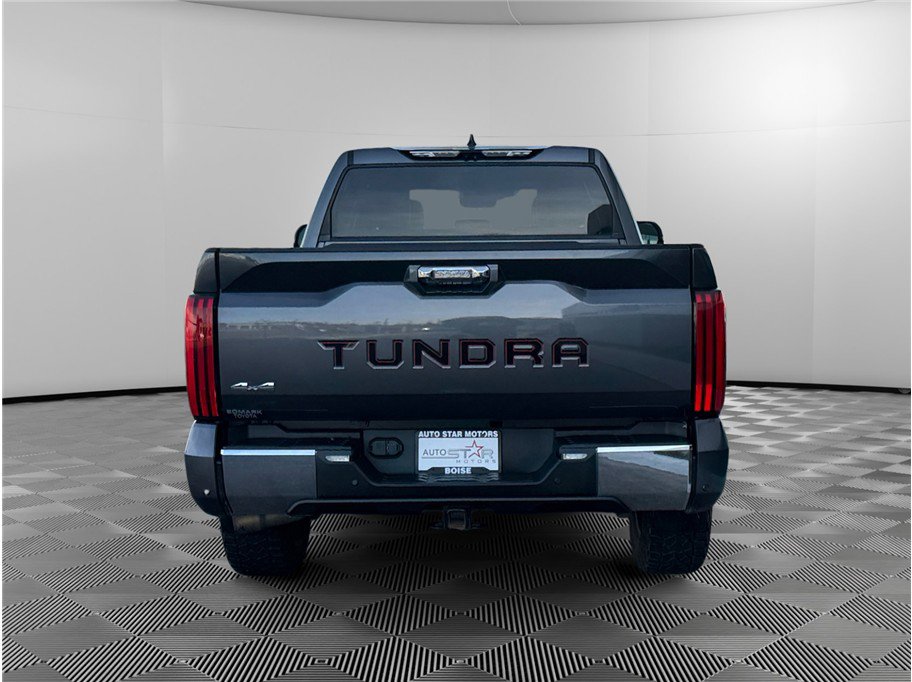 Used 2022 Toyota Tundra Limited w/ TRD Off-Road Package image 4