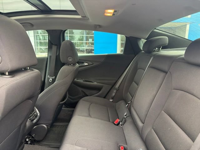 Used 2023 Chevrolet Malibu LT FWD image 8
