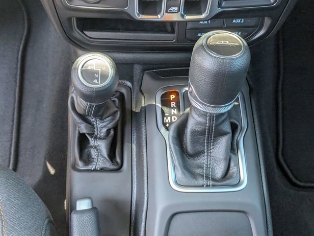 New 2026 Jeep Gladiator Sport AWD/4WD image 19