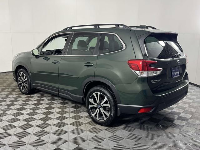 Certified 2023 Subaru Forester Limited image 8