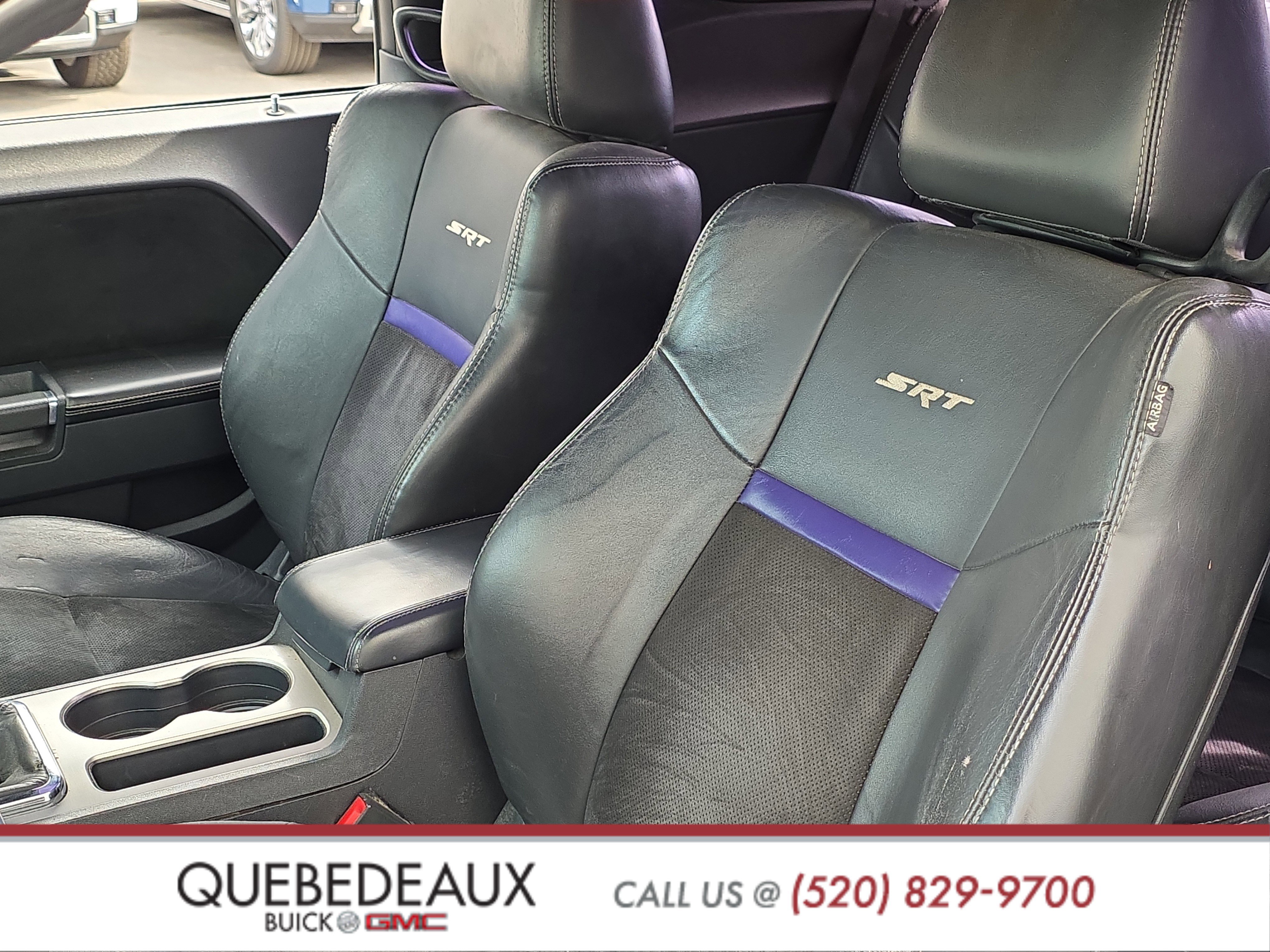 Used 2014 Dodge Challenger SRT8 RWD image 9