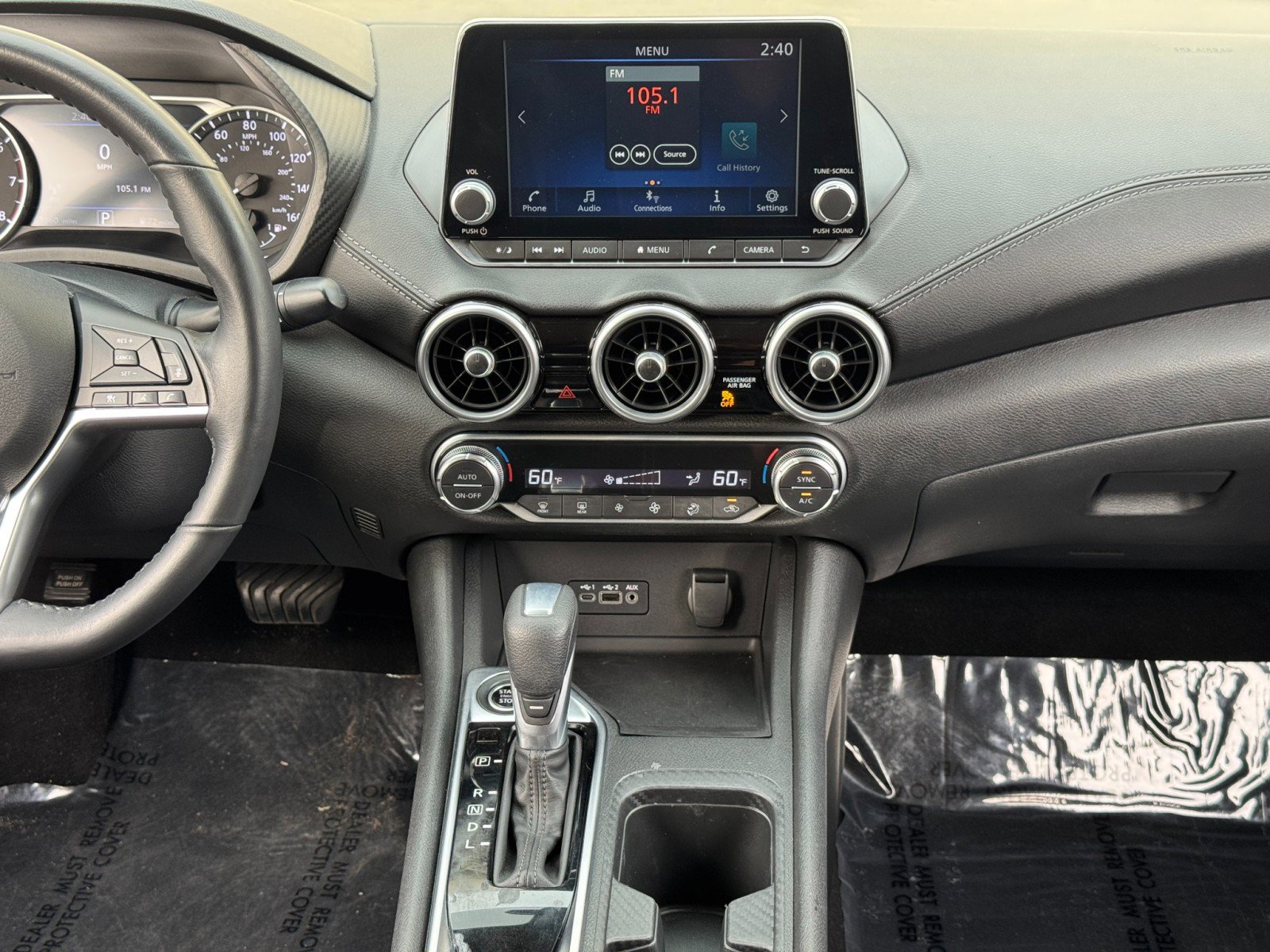 Used 2021 Nissan Sentra SV FWD image 21