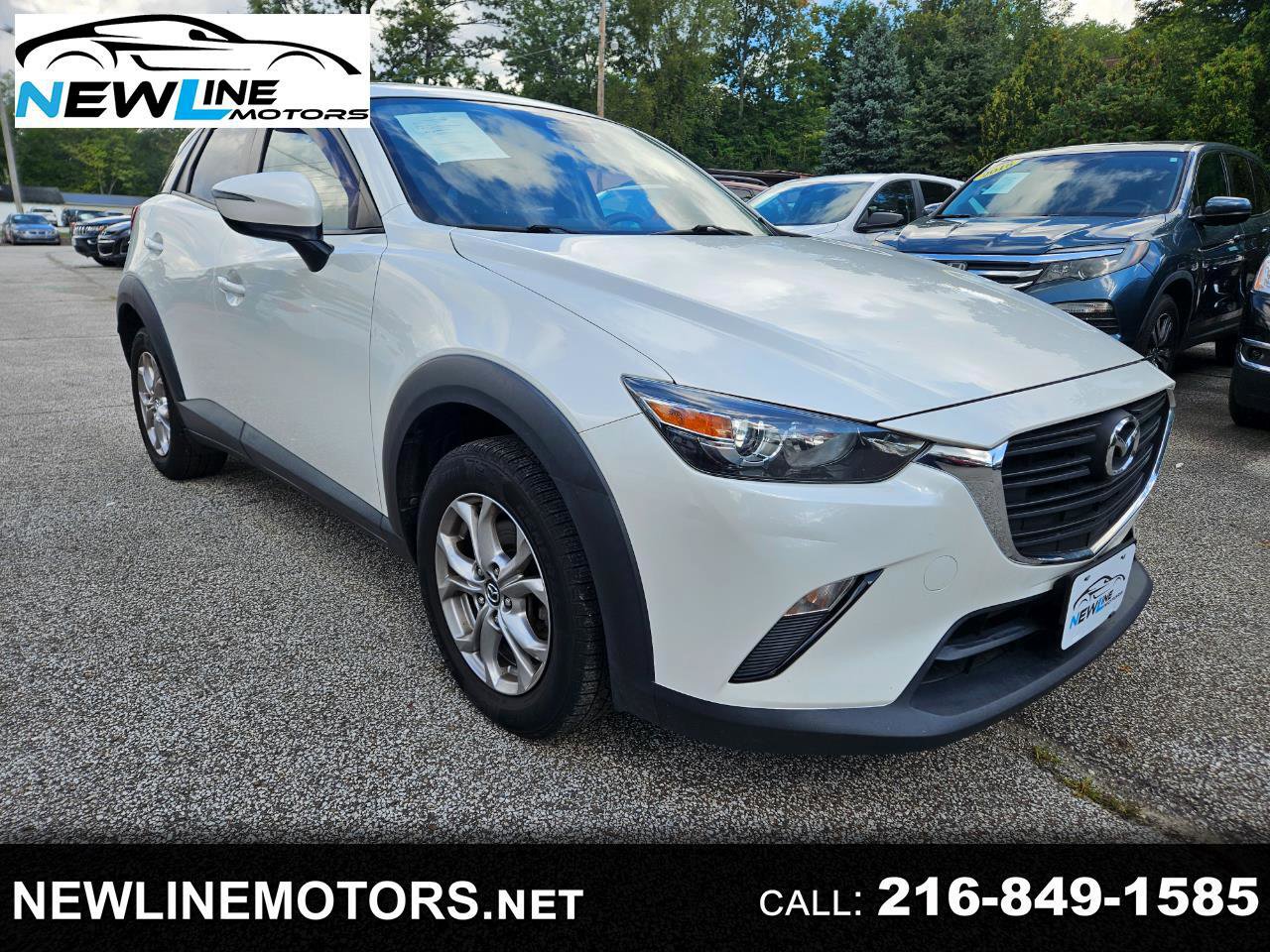 Used 2019 MAZDA CX-3 Sport image 1