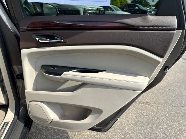Used 2014 Cadillac SRX Premium AWD/4WD image 23