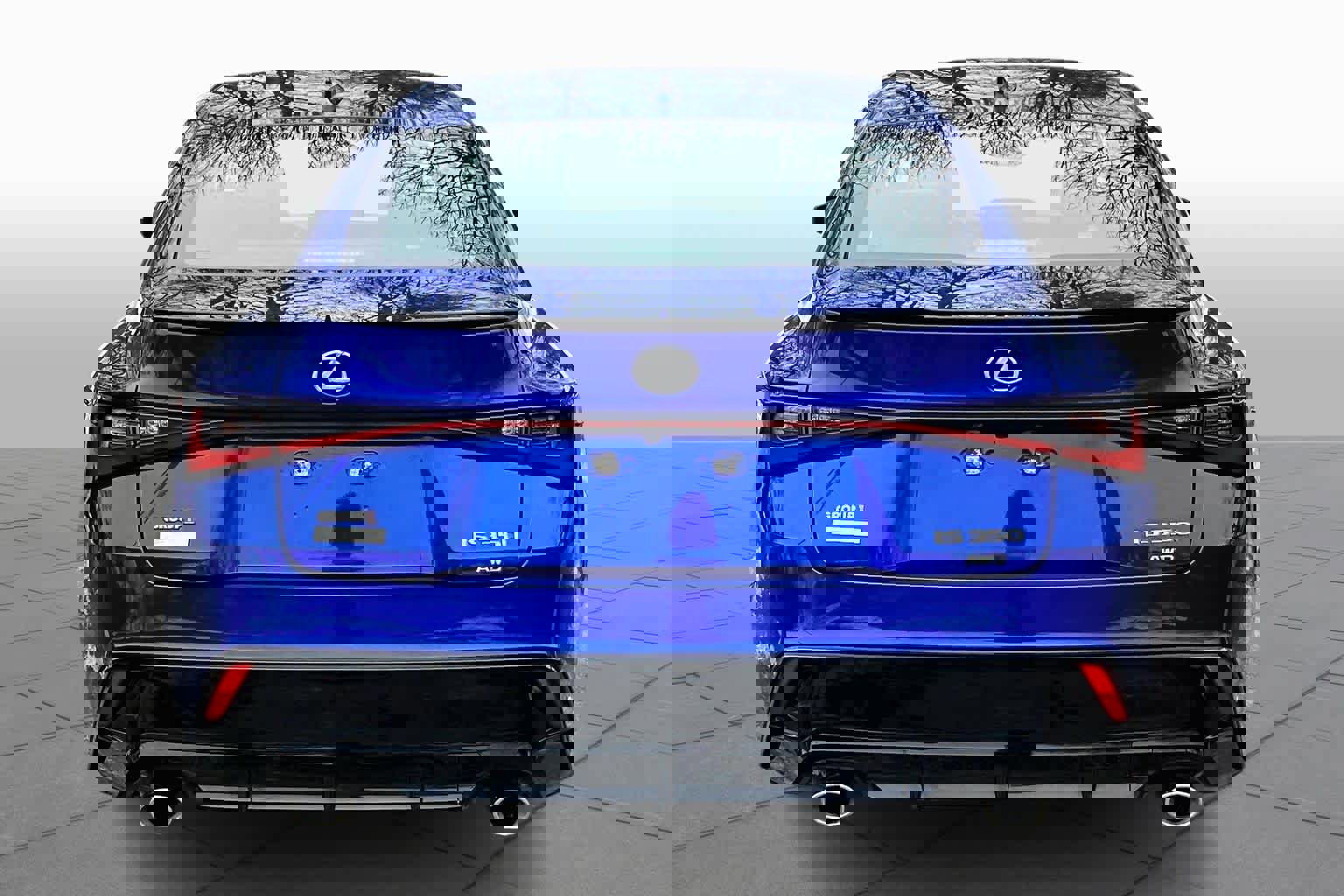 Used 2021 Lexus IS 350 F Sport w/ Accessory Package image 5