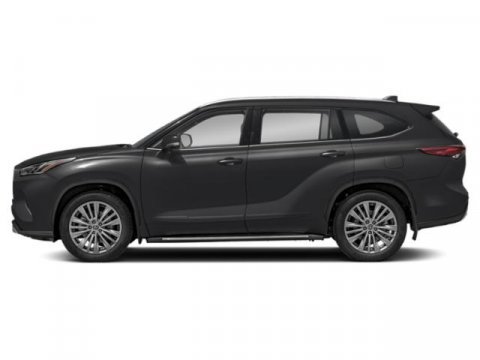 New 2026 Toyota Highlander Platinum image 3