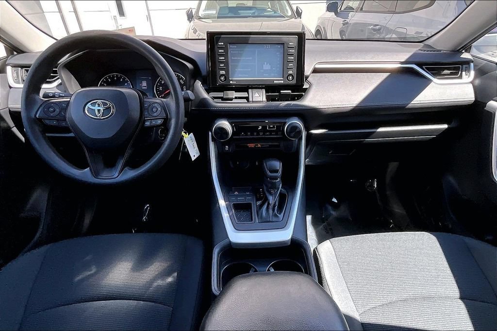 Used 2020 Toyota RAV4 LE w/ All Weather Liner Package FWD image 11