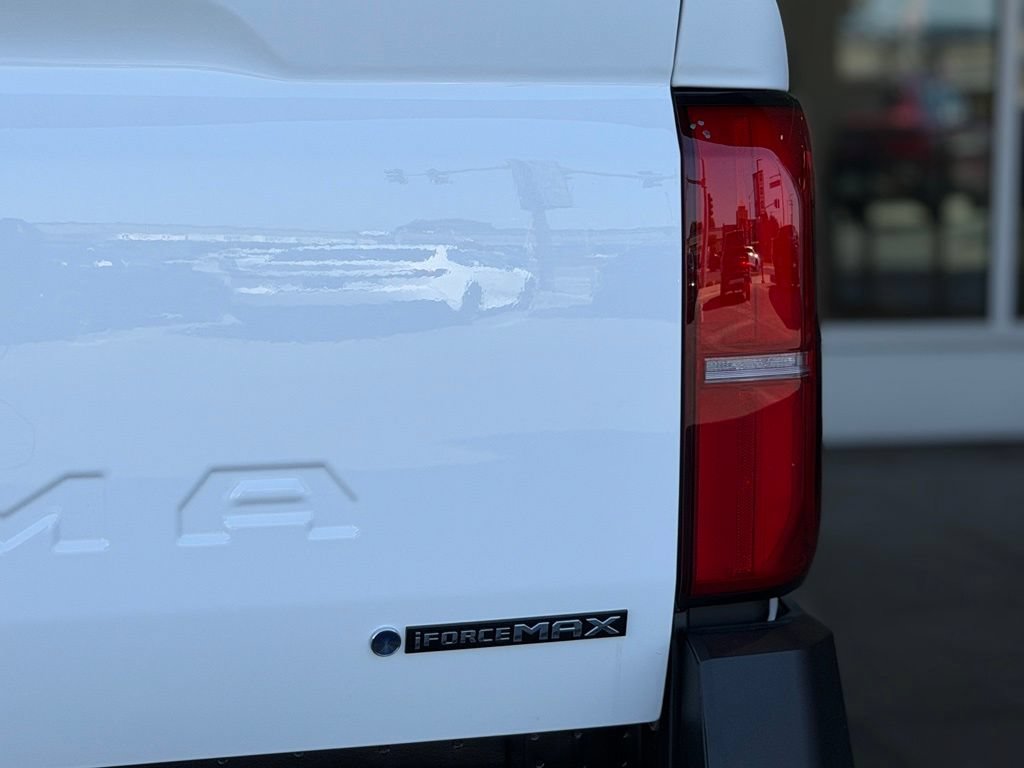 Certified 2026 Toyota Tacoma 4x4 Double Cab Hybrid w/ Tow Tech Package image 14