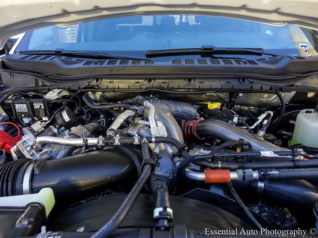 New 2026 Ford F250 Lariat w/ Black Appearance Package image 20