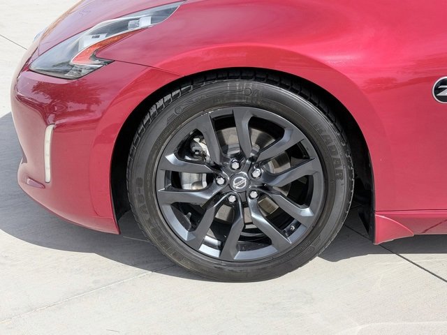 Certified 2020 Nissan 370Z Coupe image 28