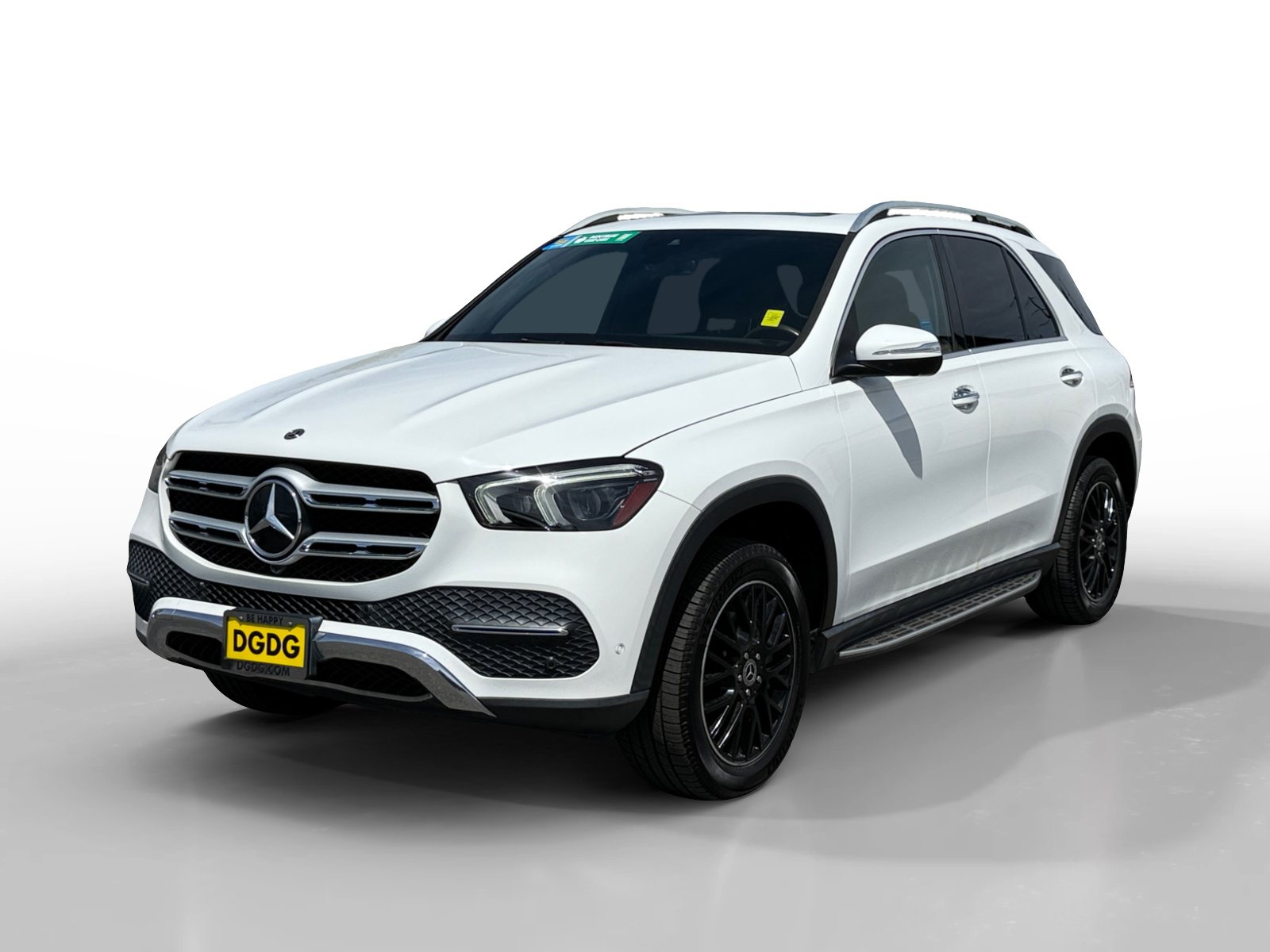 Used 2020 Mercedes-Benz GLE 350 image 1
