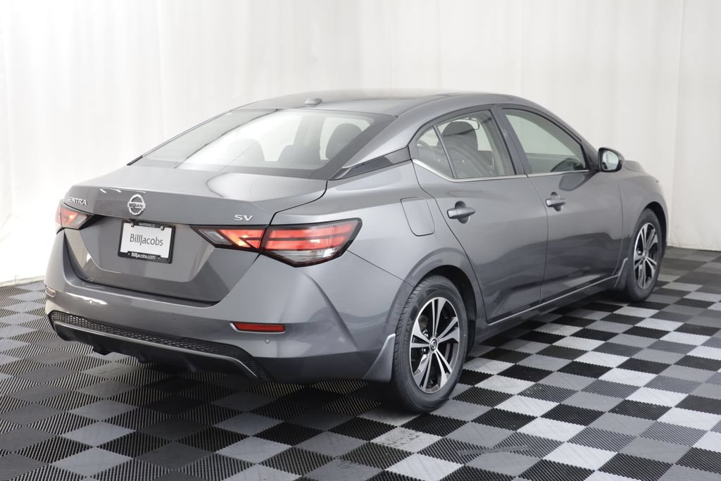 Used 2023 Nissan Sentra SV FWD image 18